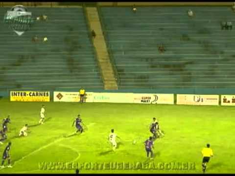 Uberaba 2 (5) x (6) 2 Defensor - URU - Copa da Paz 2011