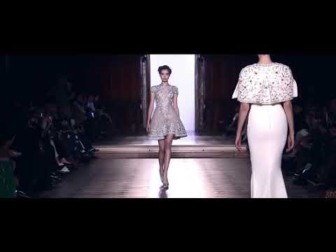 Making of the SS17 Couture collection captured by Ounousa