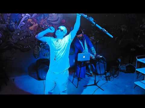 20 Ft Neon Jesus Live at Bonus Round - October 9, 2016 - Part 1 of 2