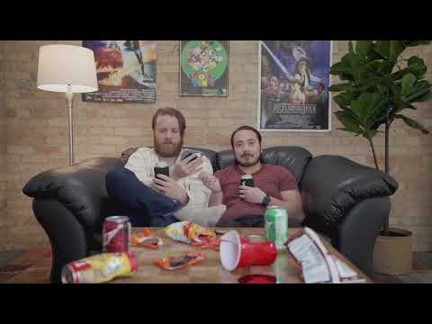 Two Dudes Drink Topless with Draft Top - Episode 4