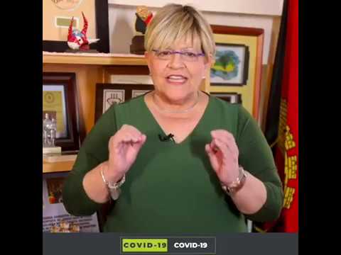 Alcaldesa María "Mayita" Meléndez: Proteger a nuestros héroes del #COVID-19 es nuestra prioridad