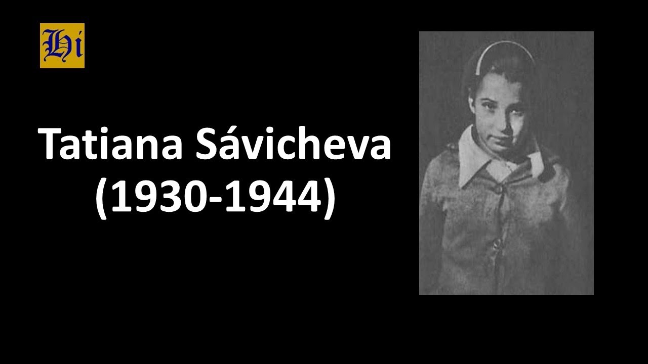 Tatiana Sávicheva | Biografía breve