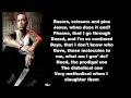 Eminem - 3 A.M. Lyrics [HD]