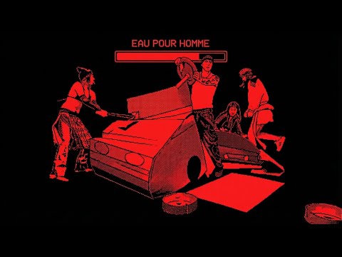 EAU POUR HOMME feat. Ryfa Ri (Official VIDEO)