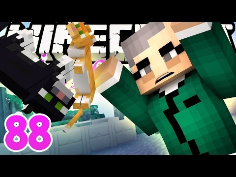 The Tossed Cats | Minecraft Diaries [S1: Ep.88 Roleplay Adventure]