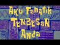REMAKE No Free Rides I M Your Biggest Fanatic Title Card Indonesian Fanmade