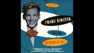 Frank Sinatra - There Goes That Song Again(Raridade)