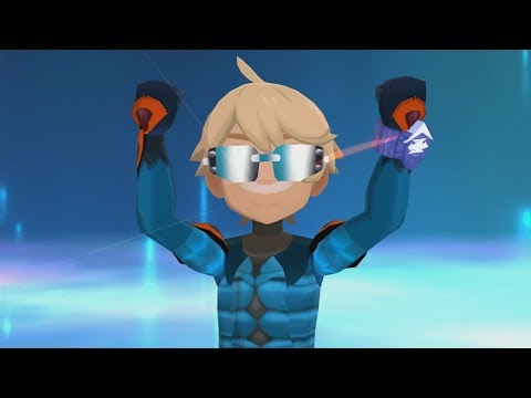 Pokemon Ultra Moon - Wes Goggles/Sunglasses Hack