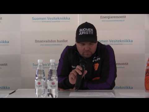 Lehdistötilaisuus: SoJy-ViVe 9.8.2016