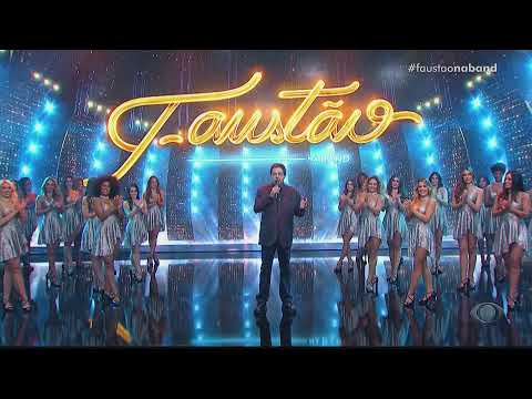 Faustão estreia na Band - Viradão do Faustão (01/01/2022)