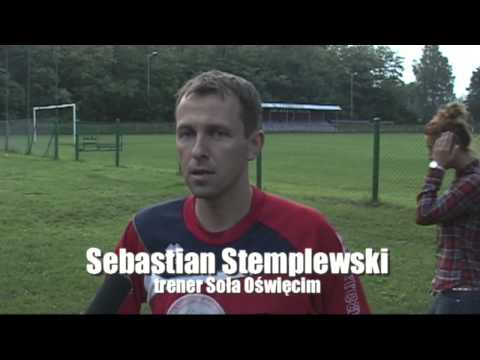 Orzeł Balin - Soła Oświęcim 1:4 (0:1)