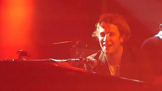 Tom Odell - Son Of An Only Child + Piano Man 21.01.2019 @Den Atelier, Luxembourg
