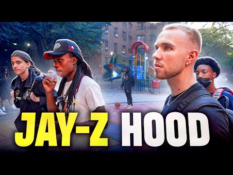 Wie ist Brooklyns ehemaliger Crack-Hotspot heute wirklich? - Marcy Houses