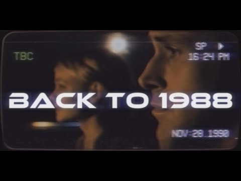 B A C K T O 1 9 8 8 // Vaporwave, Retrowave, Chillsynth, Synthwave