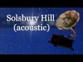 Erasure "Solsbury Hill" (Acoustic)