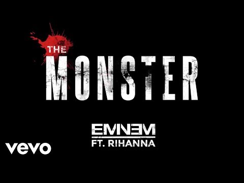 Eminem ft. Rihanna – The Monster