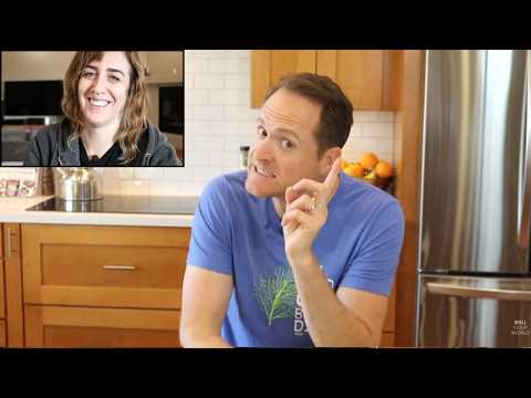Protein, Potatoes & Popcorn - WYW Hangout Ep 217