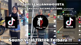 Download lagu DJ TAPI SEMUANYA DUSTA DULU AKU KAU SYANG SAYANG-DJ JANDA 7 X SOUND VIRAL TIKTOK TERBARU 2025 !!!! mp3