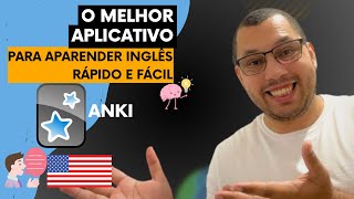 O MELHOR APLICATIVO inventado para aprender inglês rápido e fácil - REVIEW COMPLETA