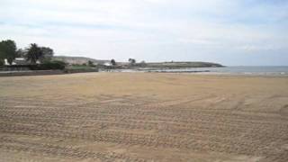 preview picture of video 'Playa de BAÑUGUES (Gozón) - VídeoblogASTURIAS.com'