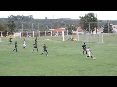 1) - GOIÁS ESPORTE x ADH HIDROLANDENSE - Sub 17 - Super Copa Goiás