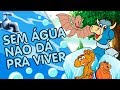 Sem água Não Dá Pra Viver Clipes Animados