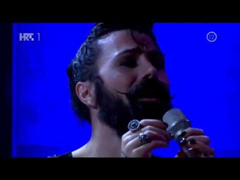 Božo Vrećo - Teško meni jadnoj, u Saraj'vu samoj [Live, Satirikon]