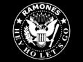 RAMONES Hey Ho Let's Go 