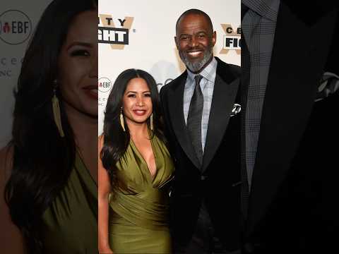 Brian McKnight 6 years of Marriage and 6 kids with Leilani Mendoza