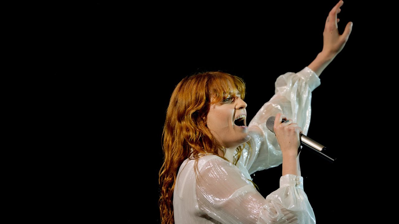 Florence + the Machine - Ship To Wreck (Glastonbury 2015) - YouTube