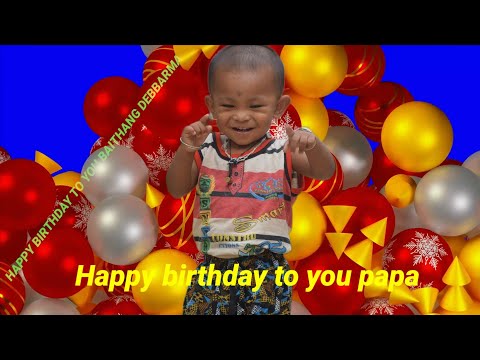 Happy birthday to you Baithang Debbarma 🎂 3 Years