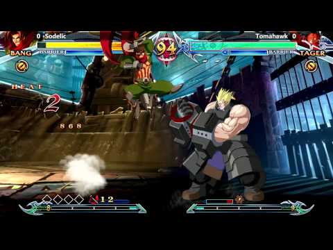 BBCP 2.0 @ #TSBBCPEX - Sodelic (Carl) vs Tomahawk (Tager) [720p/60fps]