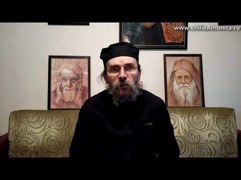 „La mulți ani!” și veșnicia - părintele Teologos