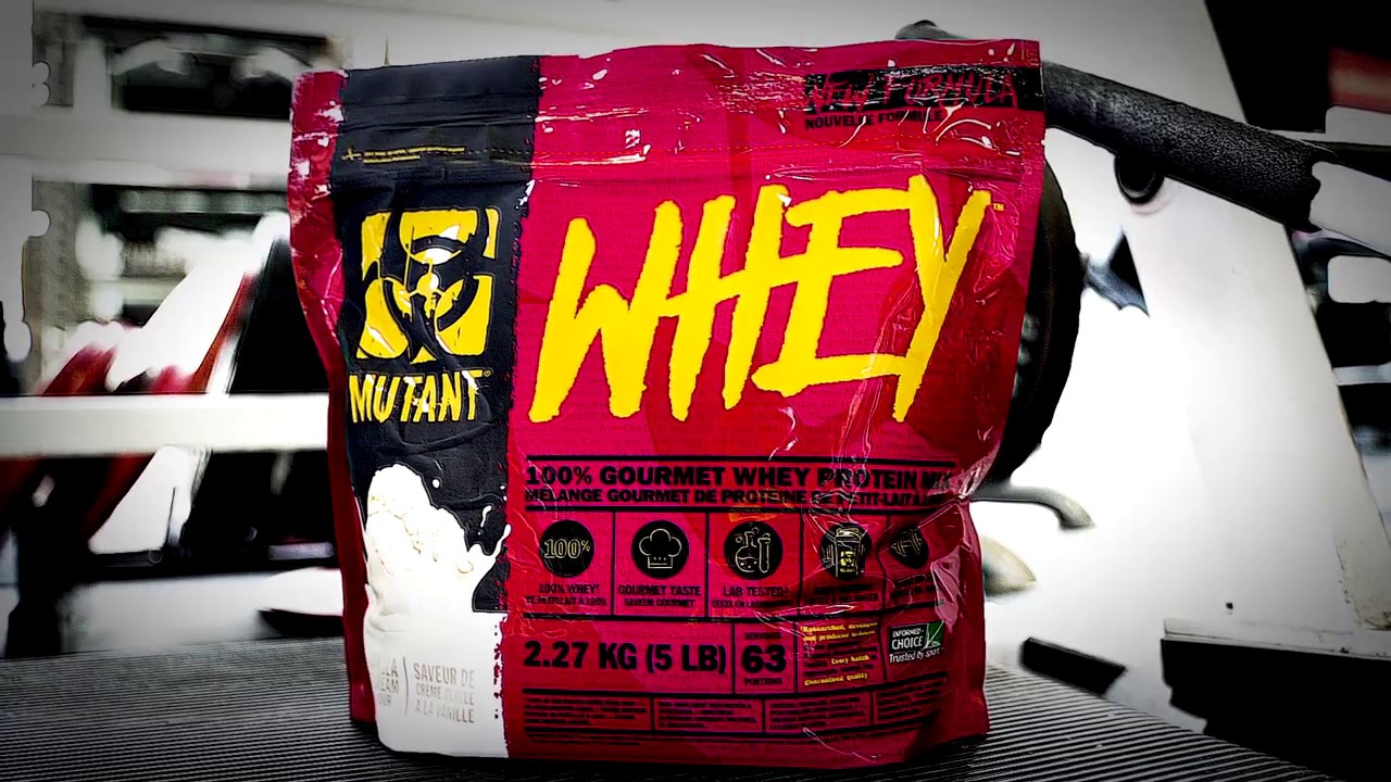 MUTANT WHEY | It's All About the TASTE