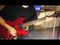 Biffy Clyro - Trumpet or Tap (Guitar Cover) HD
