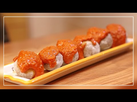 Papas Arrugadas CANARIAS con MOJO PICÓN ROJO
