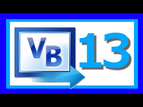 VB.NET Tutorial 13 - Erweiterungsmethoden (Extensions) [E-Learning]