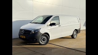 Mercedes-Benz Vito 114 1.9 CDI cargo van | Image 4 - Autoline
