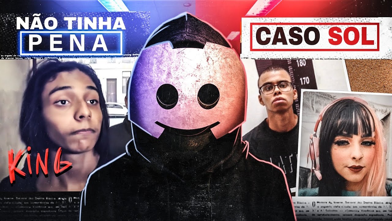 DISCORD'S DISTURBING CRIMES