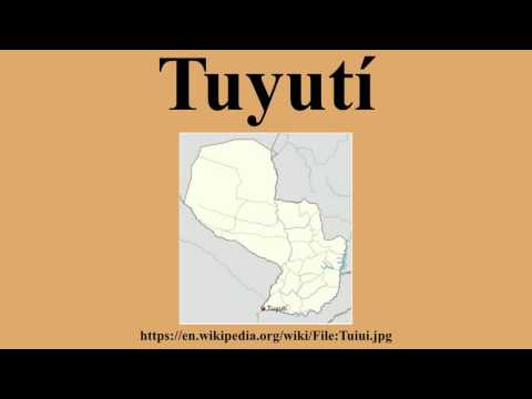 Tuyutí