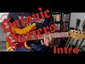 Satanic Surfers - Intro (Guitar Cover)
