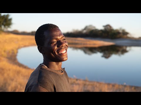 Simonda – a young dynamic farmer finding ways to coexist with wildlife in Namibia #SWMprogramme