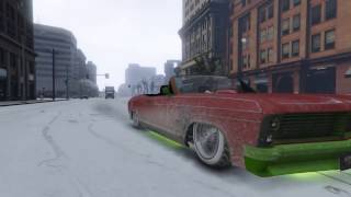 今年もGTA5オンラインにクリスマスがやってきた