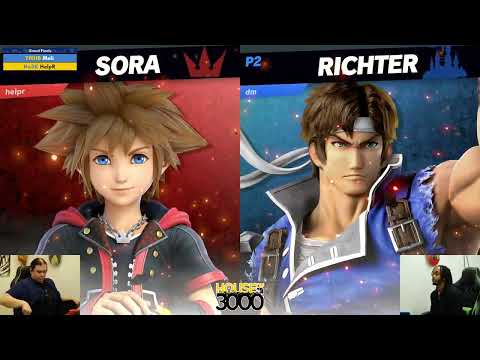 BoMBS 170 Grand Finals   Meli vs HelpR