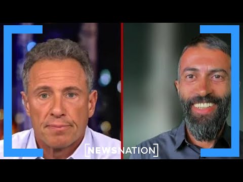 Israel doing everything to limit Gaza civilian casualties: Son of Hamas' founder | CUOMO