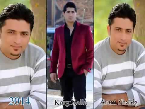 Aram Shaida W Sarxel 2014