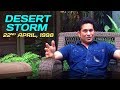 Sachin Tendulkar Recounts Desert Storm 22nd April 1998 Sharjah SachInsight