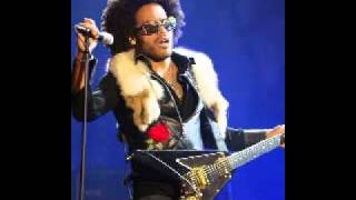 Lenny Kravitz Where Are We Running
