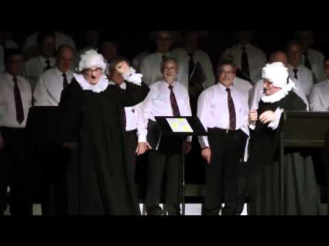 Männerchor Schenkon - Der Prodekan