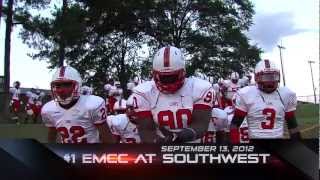 #1 EMCC 59, Southwest 6
